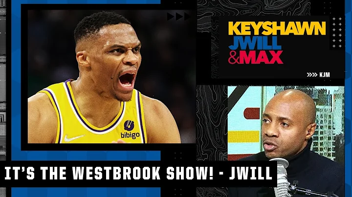 It's become the Russell Westbrook reality show! - JWill reacts to another Lakers loss | KJM