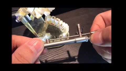 Dental Implant Torque Wrench and drivers straumann dental scs