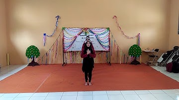 Tari Kreasi Assalamualaikum PG-PAUD UPR B/16