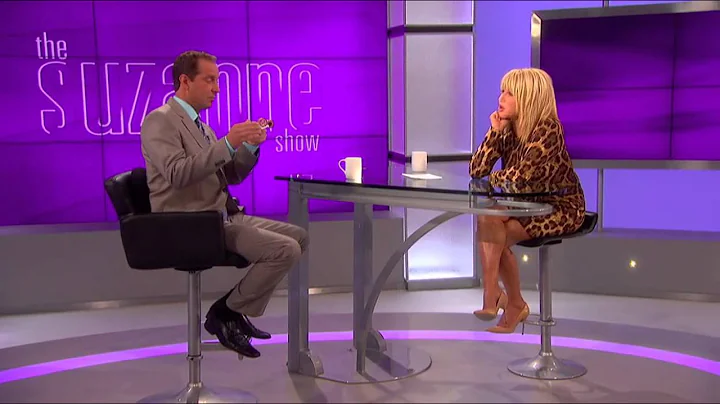 The SUZANNE Show Ep. #2 (1/4): Suzanne Somers with...