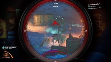 Mass Effect: Andromeda - Uncovering the Past - Insanity