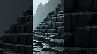 Nan Madol: Okyanusun Üzerindeki Taş Şehir #Shorts