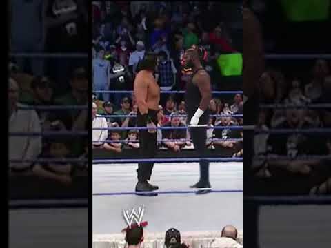 Video: Berapa tinggi bobby lashley?