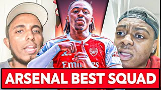 Thumbnail for EGAL 'Arsenal Are Now Favourites To Win The League'