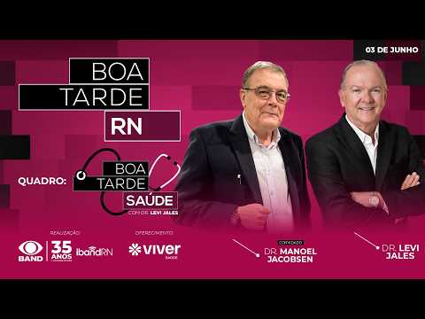 Brain Stimulation in the Treatment of Chronic Pain | Good Afternoon Health with Dr. Manoel Jacobsen