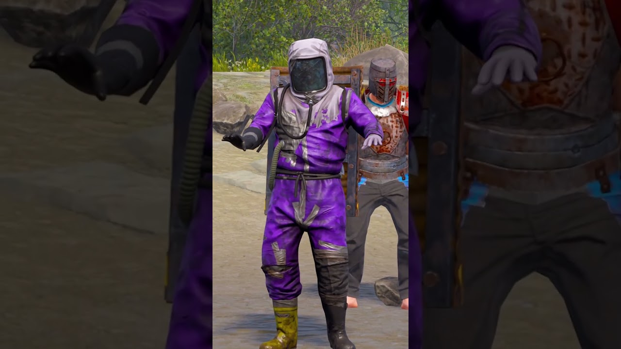 ДВУХСТВОЛЬНЫЙ ДРОБОВИК УДАЛИЛИ В RUST/РАСТ. 