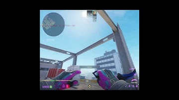 THIS MOLOTOV SHOULD BE ILLEGAL!!! THE MOST DISGUSTING LINEUP I HAVE EVER CREATED #cs2 #vertigo