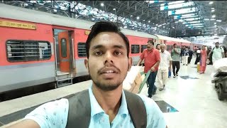 Avantika Express General class Journey | Indore To Mumbai