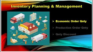 HOW TO COMPUTE ECONOMIC ORDER QUANTITY(EOQ) SAMPLE COMPUTATION,PRODUCTION PLANNING AND MANAGEMENT