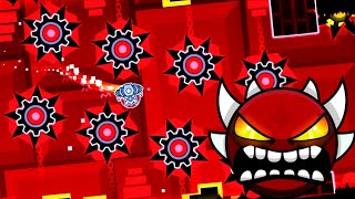 Dance Massacre, but with a difficulty meter...