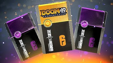 Back to Back Epic Rares! - Rainbow Six Siege Alpha Packs Opening