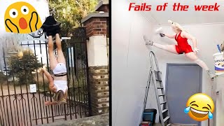 IDIOTS AT WORK | Best Funny Videos Compilation 😆 | Fails of the week #8