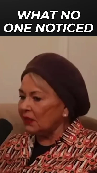 Roseanne Barr Tells Greg Gutfeld the Massive Cultural Shift No One Noticed