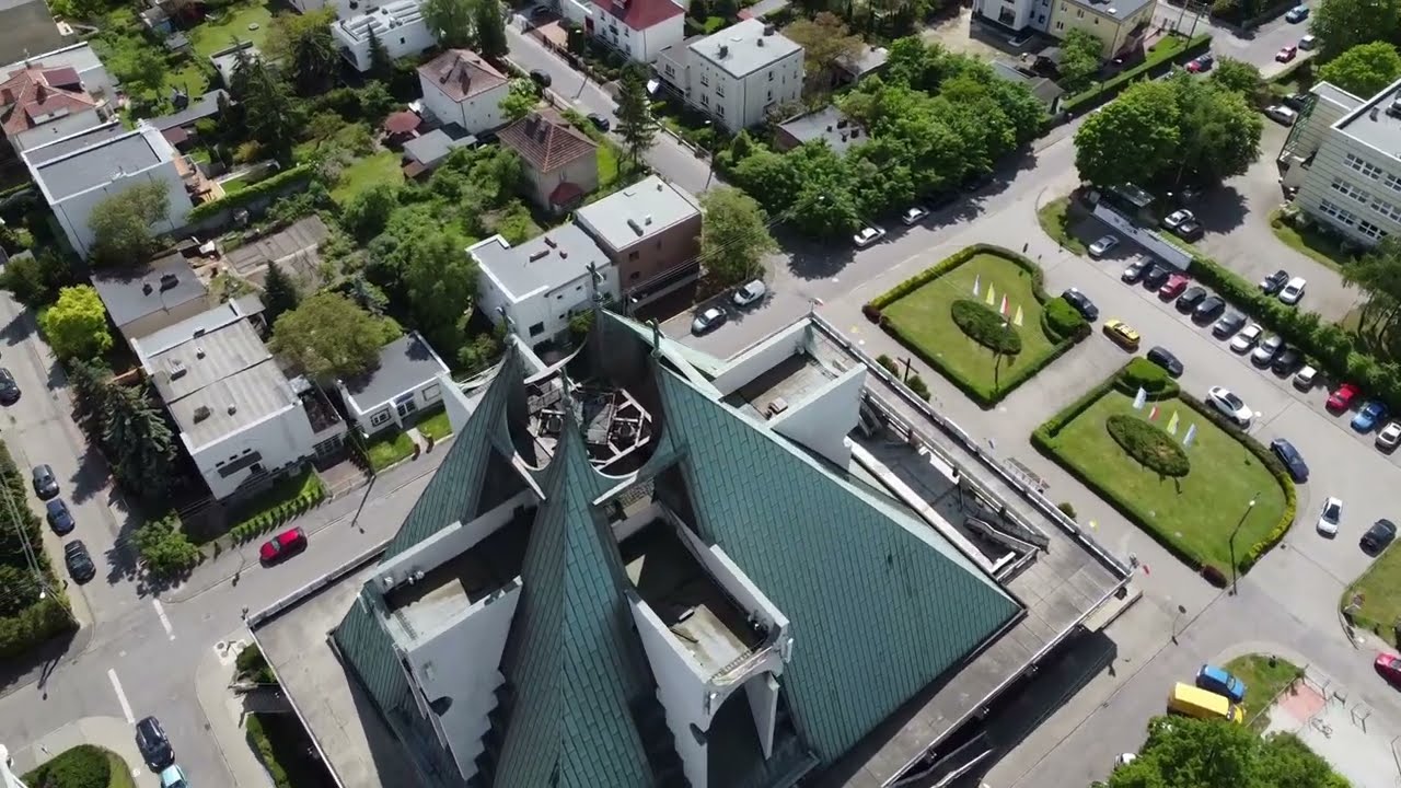 35-lecie poświęcenia górnego kościoła p.w. św. Jana Bosko na Winogradach w Poznaniu