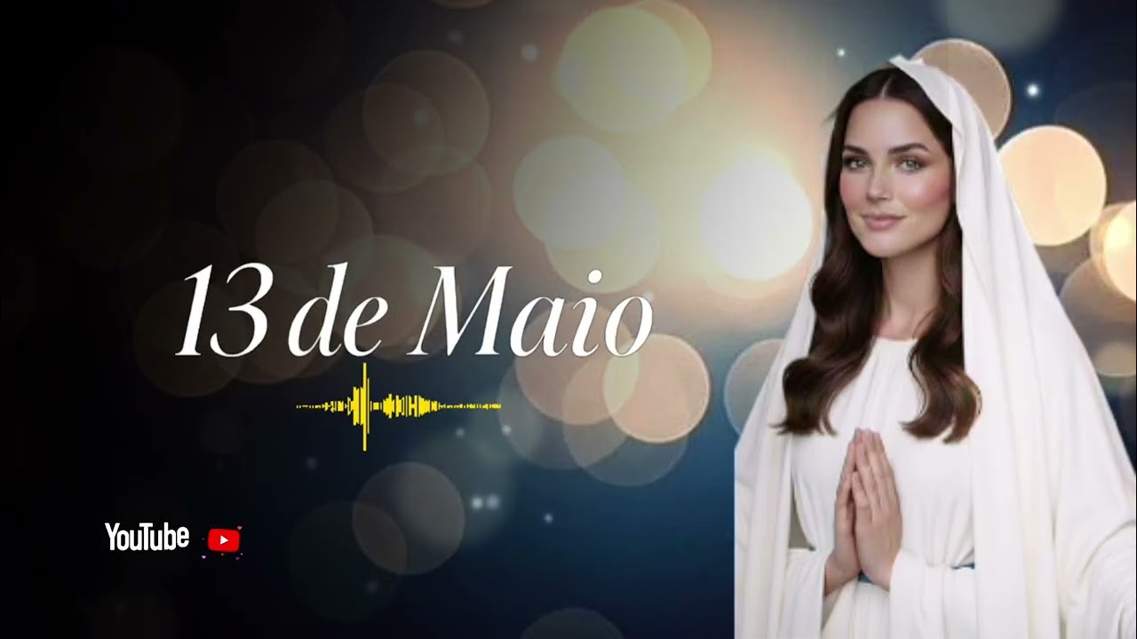 A 13 de Maio #musicacatolica #gregoriano #fatima  #nossasenhoradorosario 