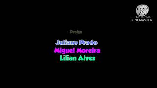 Créditos Galinha Pintadinha 7