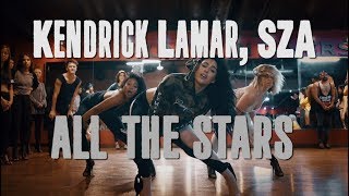 All The Stars | Kendrick Lamar | Brinn Nicole Choreography