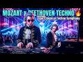 MOZART x BEETHOVEN TECHNO 🔥| Epic Classical Techno Symphony