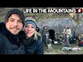 THE UNBELIEVABLE LIFE OF MOUNTAIN PEOPLE IN PERU 🇵🇪 TREKKING CUSCO | DAY 3