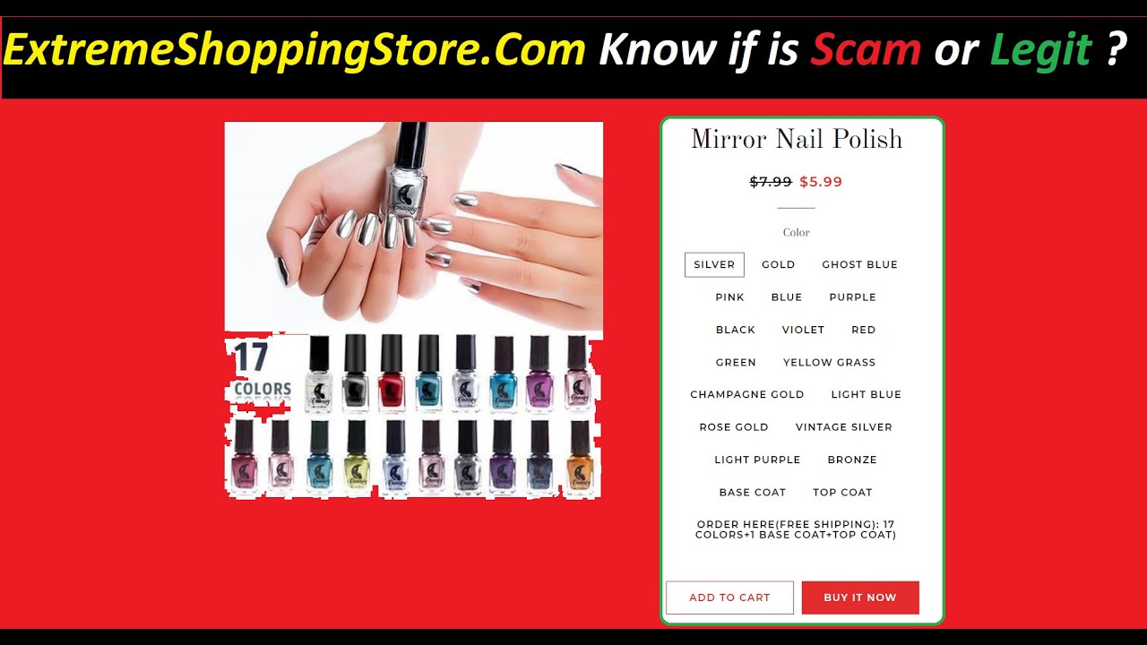 Extreme Shopping Store ! ExtremeShoppingStore Reviews