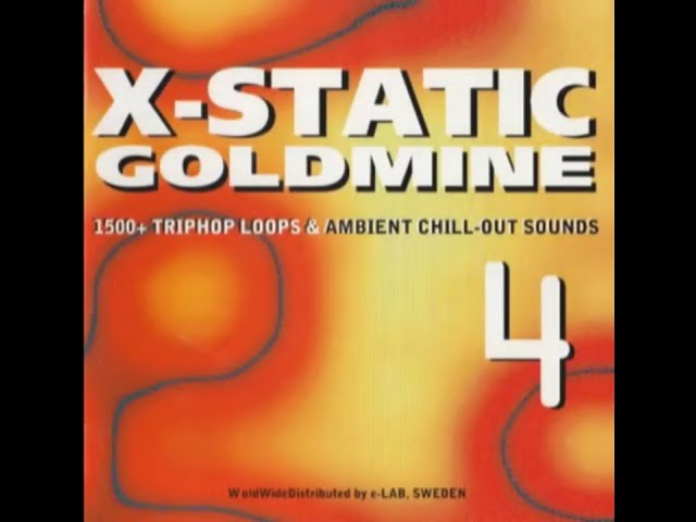 e-Lab - X-Static Goldmine 4 - YouTube