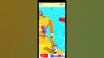 Shortcut Run : Gameplay Walkthrough All Levels #Shorts Level 88