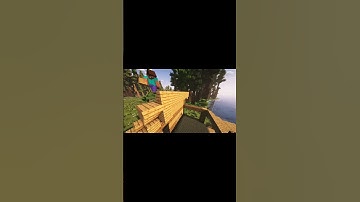 Building a house 1 block/day | DAY 394 #minecraft #letsbuild #gaming #oneblockoneday