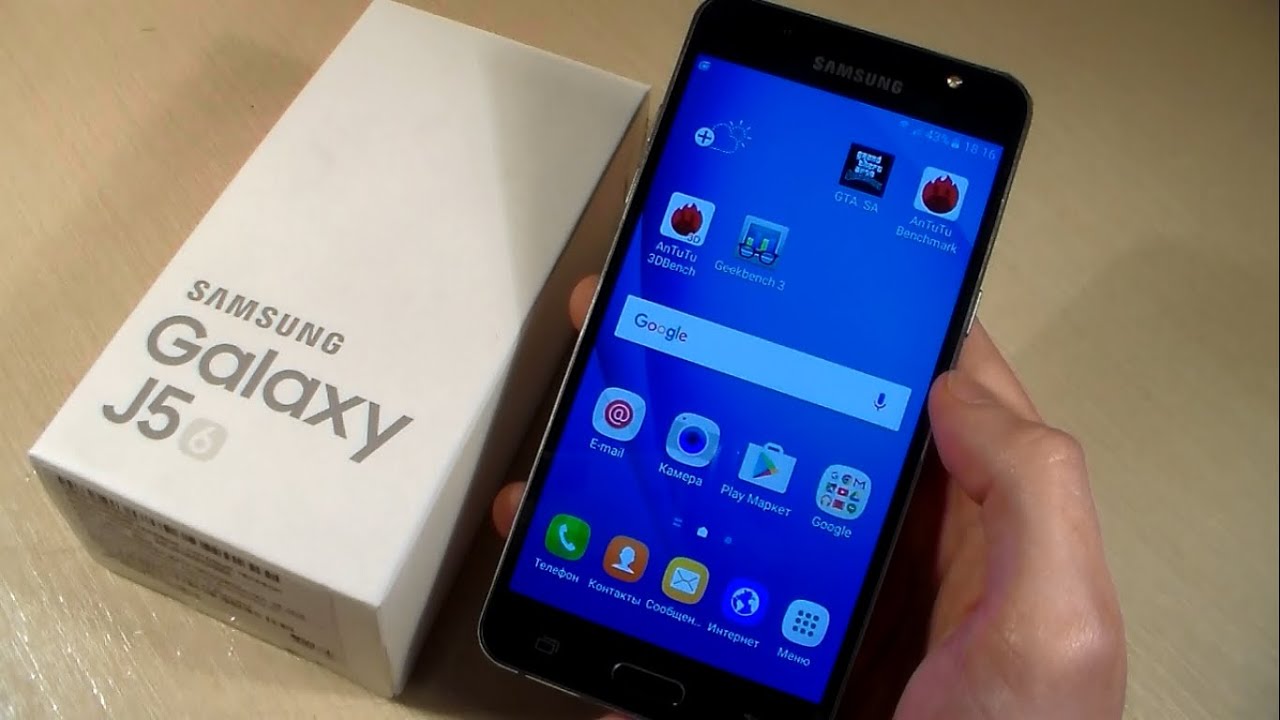 Cara Update Firmware Marshmallow Di Samsung Galaxy J5 2016