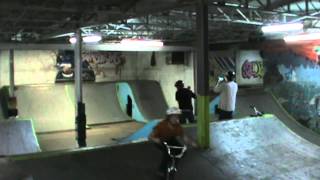 Jared Goolsby early 2012 bmx edit News