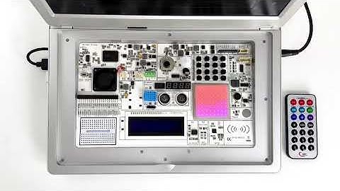 What can CrowPi2 do? │IR create animation