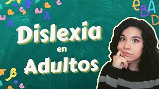 DISLEXIA EN ADULTOS?? + EJERCICIOS PARA MEJORAR 🤓 screenshot 1