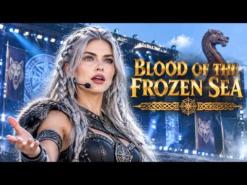 Blood of the Frozen Sea | Freya Varkul | Cinematic War Anthem