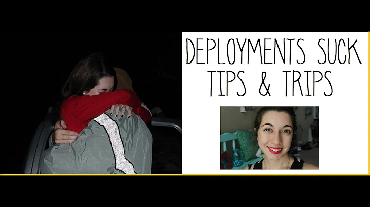 Deployment Tips & Tricks! | Amy Stratton