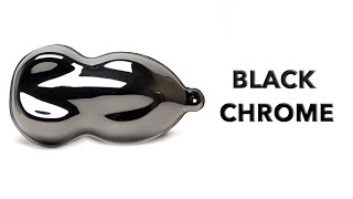 видео: Black Chrome. Химическая металлизация с добавлением никеля. Темное зеркальное покрытие. Темный хром. картинка: Black Chrome. Химическая металлизация с добавлением никеля. Темное зеркальное покрытие. Темный хром.