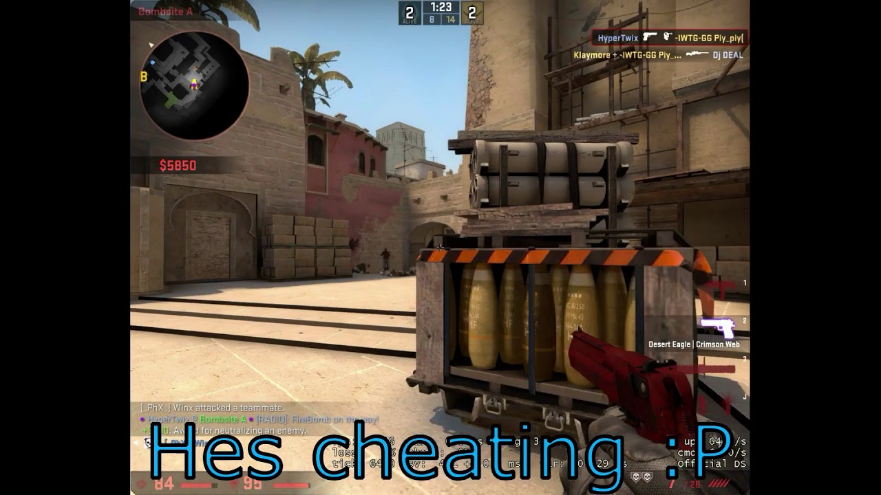 Deagle 4k with russian disstrack rapper and baby