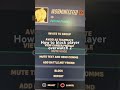 How to block player overwatch 2