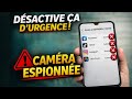 Une option à désactiver immédiatement pour protéger ta vie privée