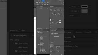 InDesign Shorts: Copying Repeated Form Fields