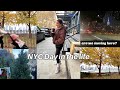 NYC Day in the life | My routine with a toddler | Are we moving here?!