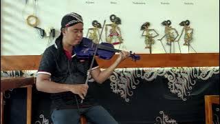 Coklat-Bendera | Violin Cover By azman violin