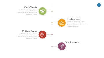 Timeline Keynote Template
