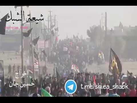 انشودة اوركليمى لرادود زيد الشبكي في سهل نينوى