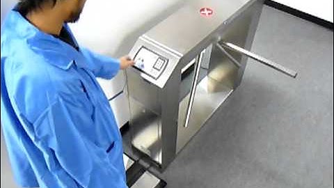 Botron - ELITE ESD Turnstile