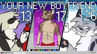 [13, 17, 26] Your New Boyfriend (Warrior Cats)