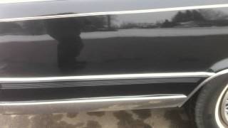 1990 Cadillac S and S Victoria Funeral Coach (For Sale) 1990 Cadillac Hearse Oooooooo