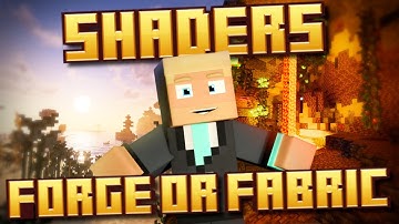 EASY Minecraft Shaders Installation Tutorial: Forge, Fabric, and CurseForge!