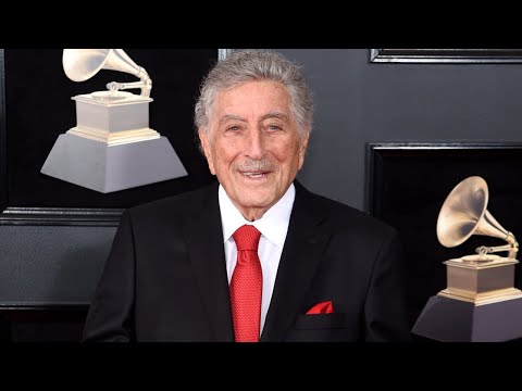 American singer Tony Bennett dies aged 96