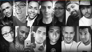 CNN's emotional tribute to Orlando shooting victims