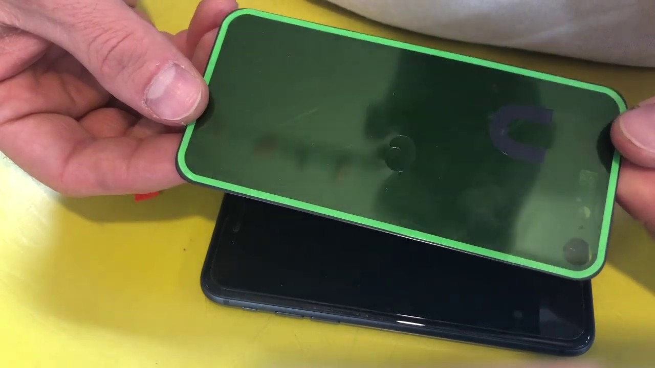iPhone 8 back glass replacement how to fix for $15