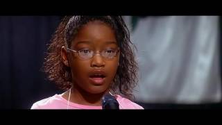 Akeelah and the Bee - Behind My Back